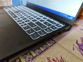 Portátil MSI Modern 14 como nuevo