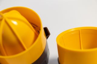 Exprimidor de cítricos vintage años 70