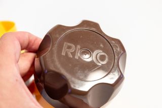 Exprimidor de cítricos vintage años 70