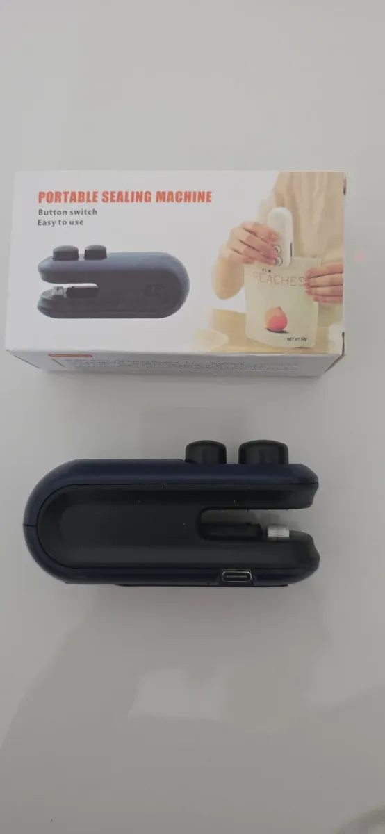Sigillatrice portatile mini One-Touch