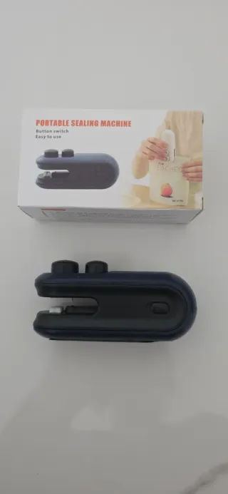 Sigillatrice portatile mini One-Touch