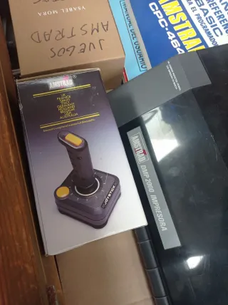 Amstrad CPC464 Ordenador Vintage