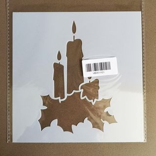 3 Plantillas para Stencil