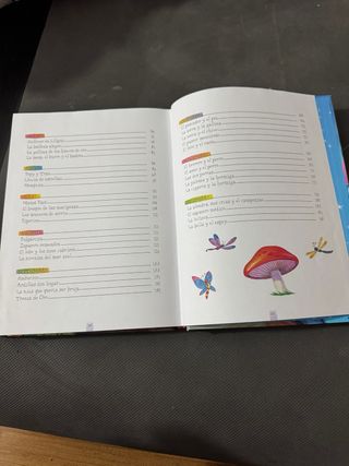 Lee cada noche 365 cuentos