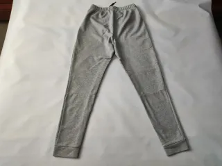 Pantalón chándal Nike Talla S Gris