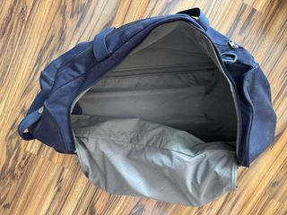 Maleta de viaje Samsonite azul