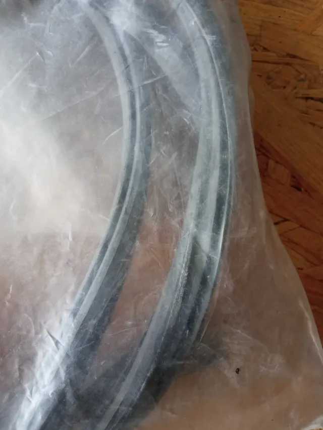 Goma cristal Citroën original