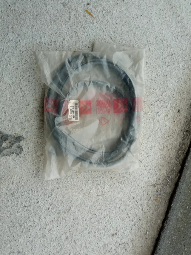 Goma cristal Citroën original