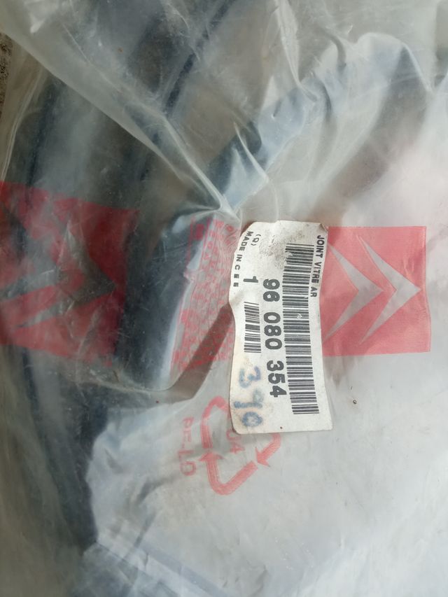 Goma cristal Citroën original