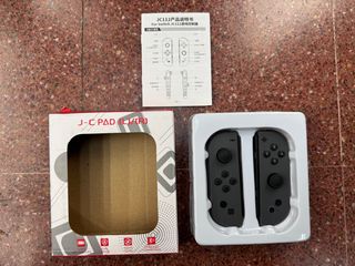 Mandos para Nintendo Switch Negro Nuevos