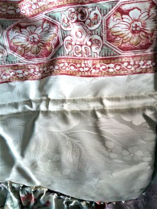 Edredón raso Matrimonio