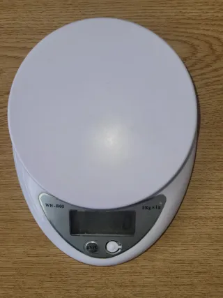 Báscula Cocina Digital WH-B05