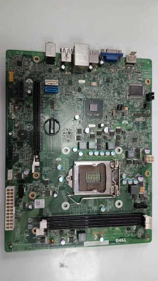 Placa Base Dell DDR3 Socket LGA 1155