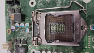 Placa Base Dell DDR3 Socket LGA 1155