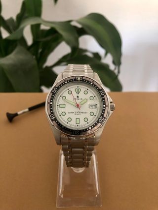 Jemis Diver 200m HCK990X Reloj de Cuarzo