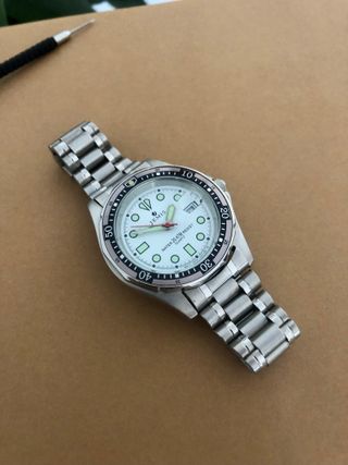 Jemis Diver 200m HCK990X Reloj de Cuarzo