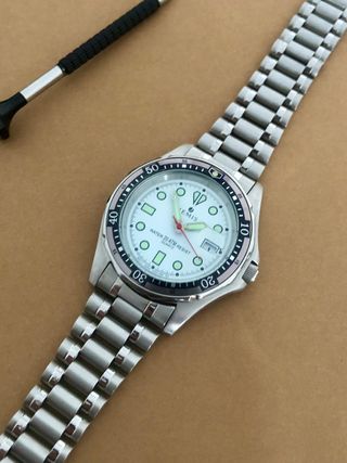 Jemis Diver 200m HCK990X Reloj de Cuarzo