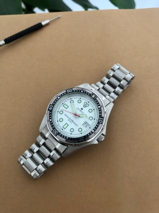 Jemis Diver 200m HCK990X Reloj de Cuarzo