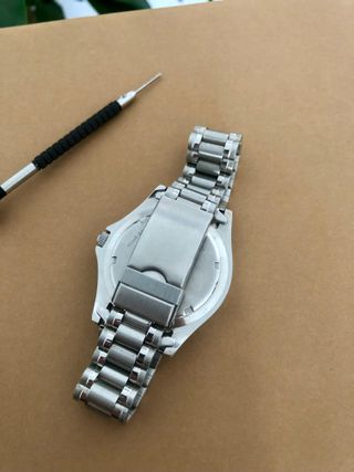 Jemis Diver 200m HCK990X Reloj de Cuarzo