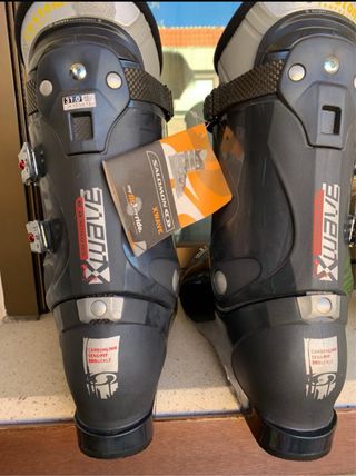Botas Esquí Salomon Talla 48