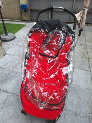 Bugaboo Camaleon con todos los accesorios