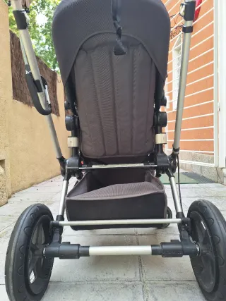 Bugaboo Camaleon con todos los accesorios