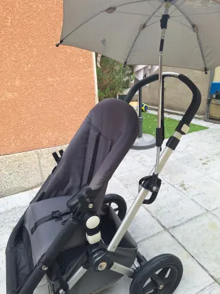 Bugaboo Camaleon con todos los accesorios