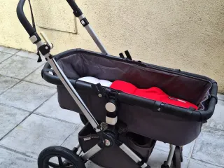 Bugaboo Camaleon con todos los accesorios