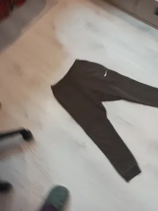 Chándal Nike Marrón Talla S