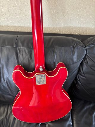 Guitarra Corina Sunburst