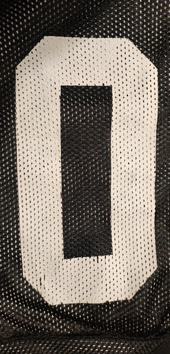 Camiseta Firebats 40 Blanca y Negra