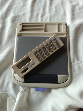 Calculadora Olivetti Triplo Retro