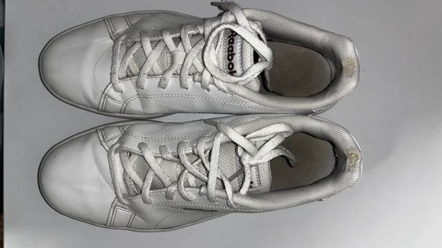 Zapatillas Reebok Blancas