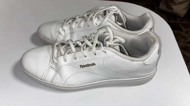 Zapatillas Reebok Blancas