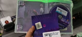 Pack Juegos PS3 Move + SingStar