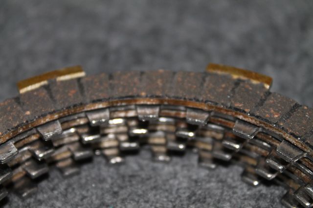 Dischi frizione Honda/Yamaha/KTM 8 pezzi