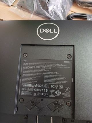 Monitor Dell E2220H 21.5" FullHD
