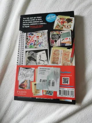 Libro Destroza este diario sin abrir