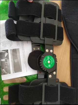 Ginocchiera Post-Operatoria Nipper ROM 620