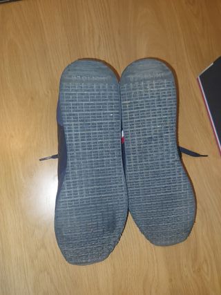 Zapatillas Tommy Hilfiger Azul Marino