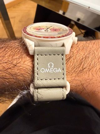 Omega x Swatch Mission to Pluton