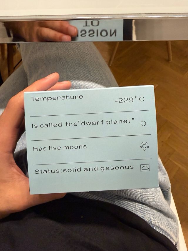 Omega x Swatch Mission to Pluton