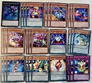 Carte Yu-Gi-Oh! Artistamagus / Performage