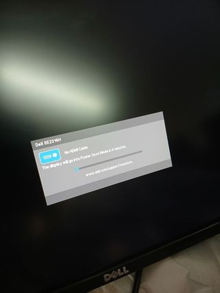 Monitor Dell SE2216H 22" Full HD