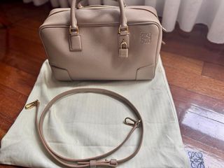 Bolso Loewe Amazona 28 Piel Arena