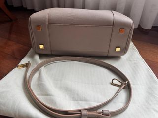 Bolso Loewe Amazona 28 Piel Arena