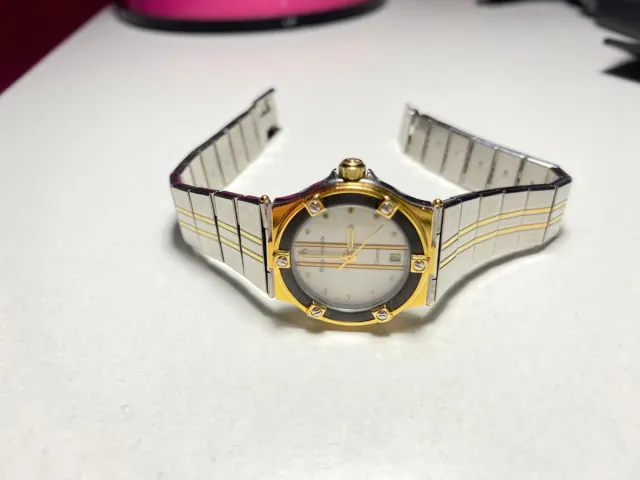 Reloj Maurice Lacroix 79815 Quartz