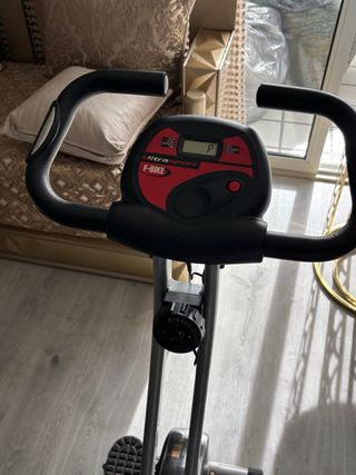 Bicicleta Estática F-BIKE