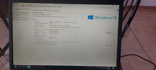 Lote 2 Portátiles Packard Bell y HP Negros