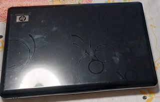 Lote 2 Portátiles Packard Bell y HP Negros